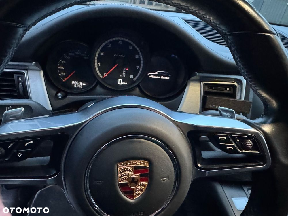 Porsche Macan Turbo PDK - 9