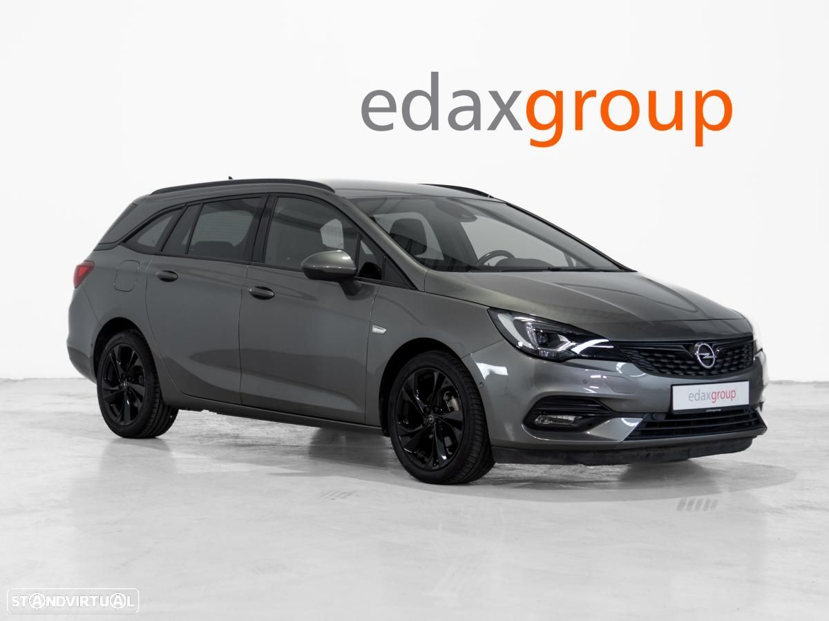 Opel Astra Sports Tourer 1.5 D Ultimate S/S - 1