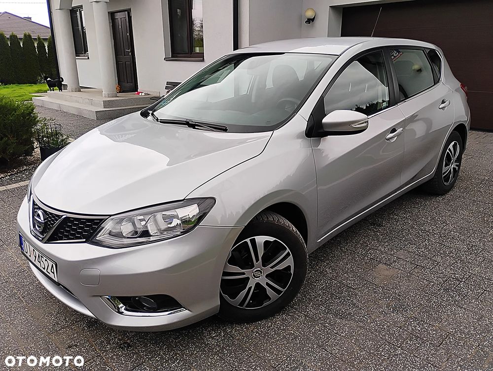Nissan Pulsar - 1