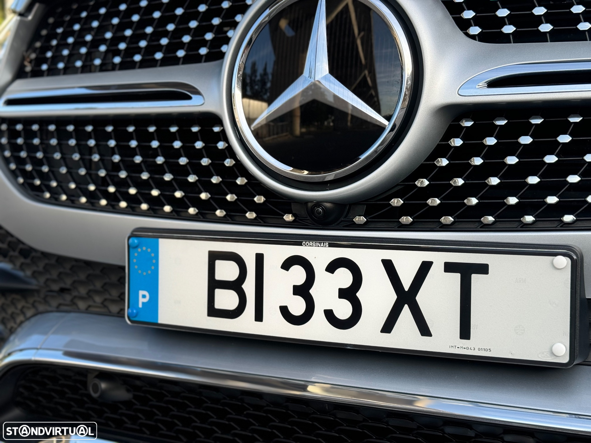 Mercedes-Benz GLE 350 de 4Matic - 53