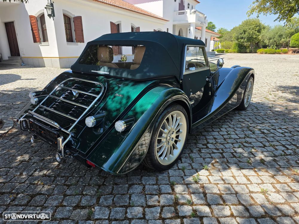 Morgan Plus 6 - 5