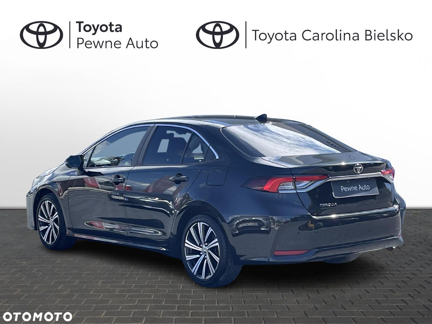 Toyota Corolla - 2