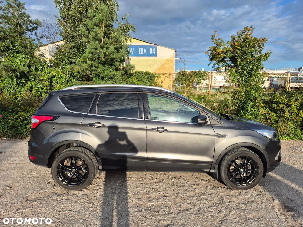 Ford Kuga - 7