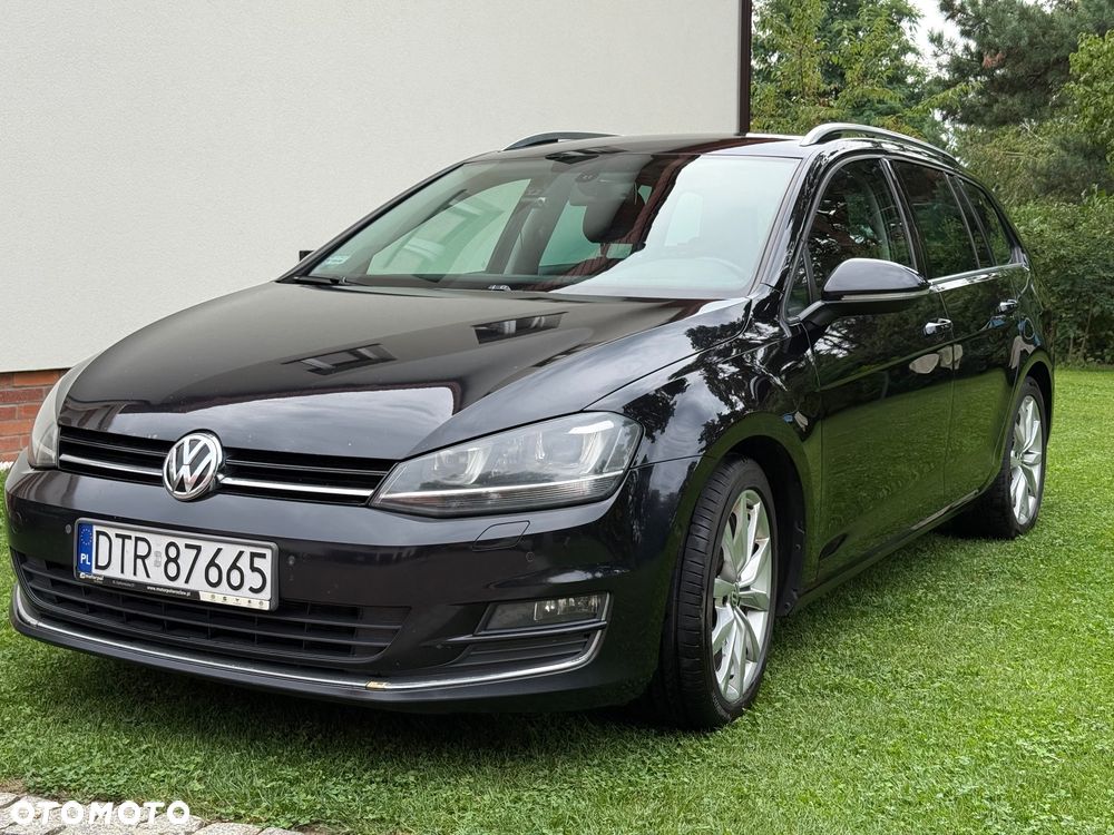 Volkswagen Golf 2.0 TDI BMT Highline DSG - 4