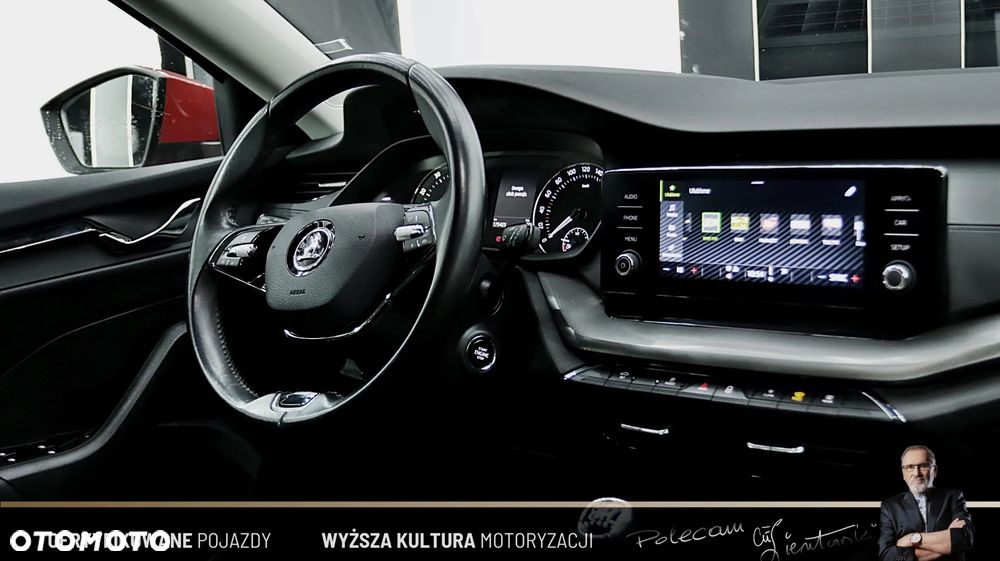 Skoda Octavia 1.5 TSI ACT Ambition - 17