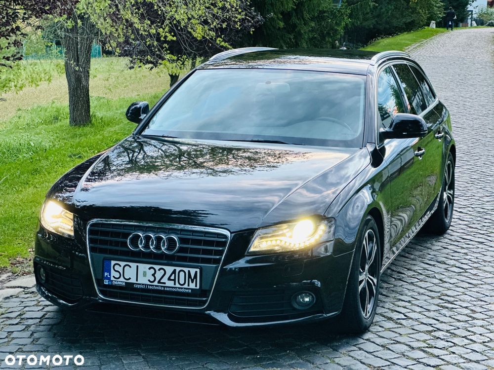 Audi A4 Avant 2.0 TDI DPF Attraction - 2