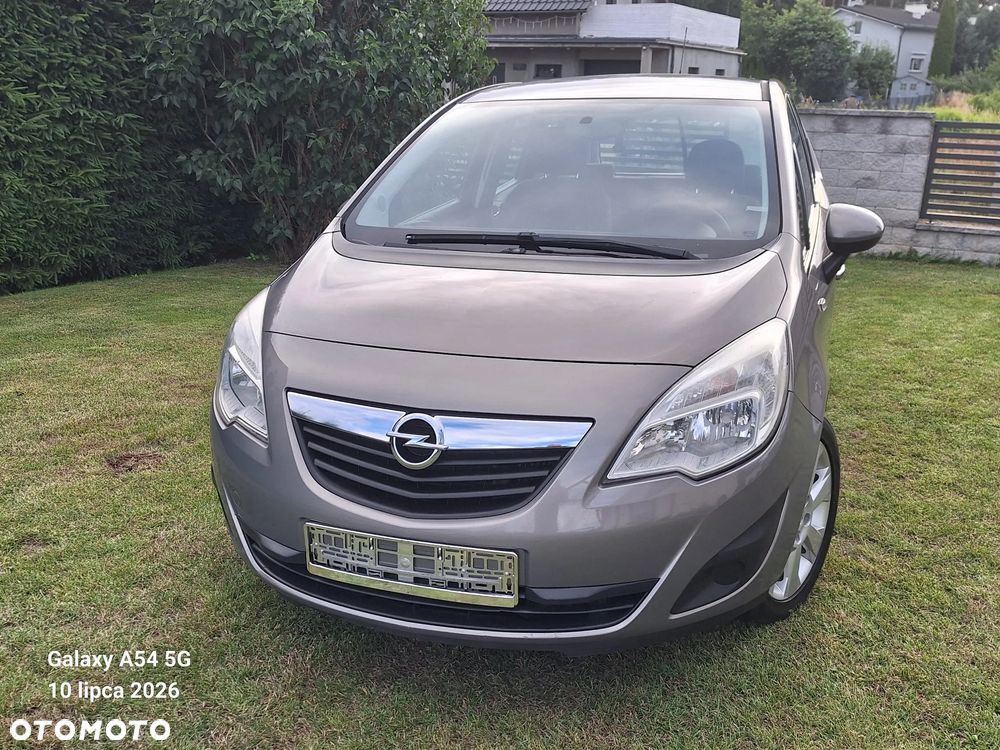 Opel Meriva - 5