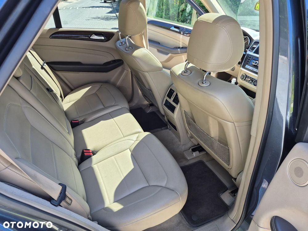 Mercedes-Benz ML 350 BlueEff 4-Matic - 7