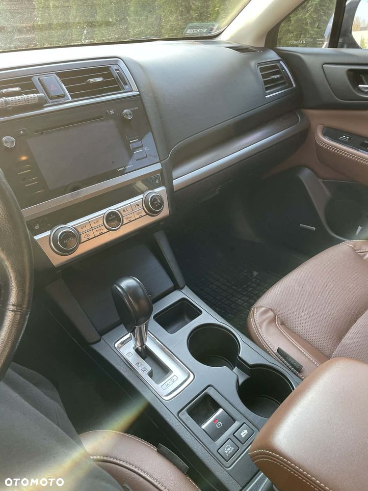 Subaru Outback 2.5i Exclusive (EyeSight) Lineartronic - 9