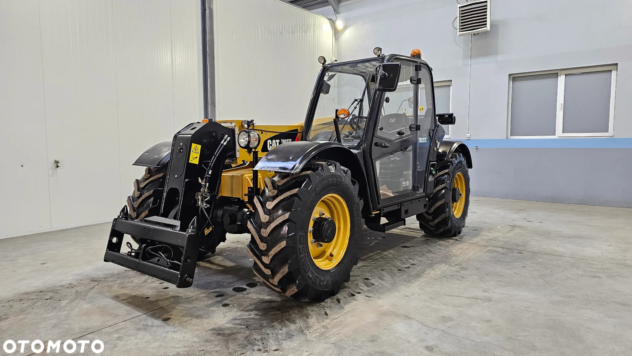 Caterpillar TH 337 C - 7