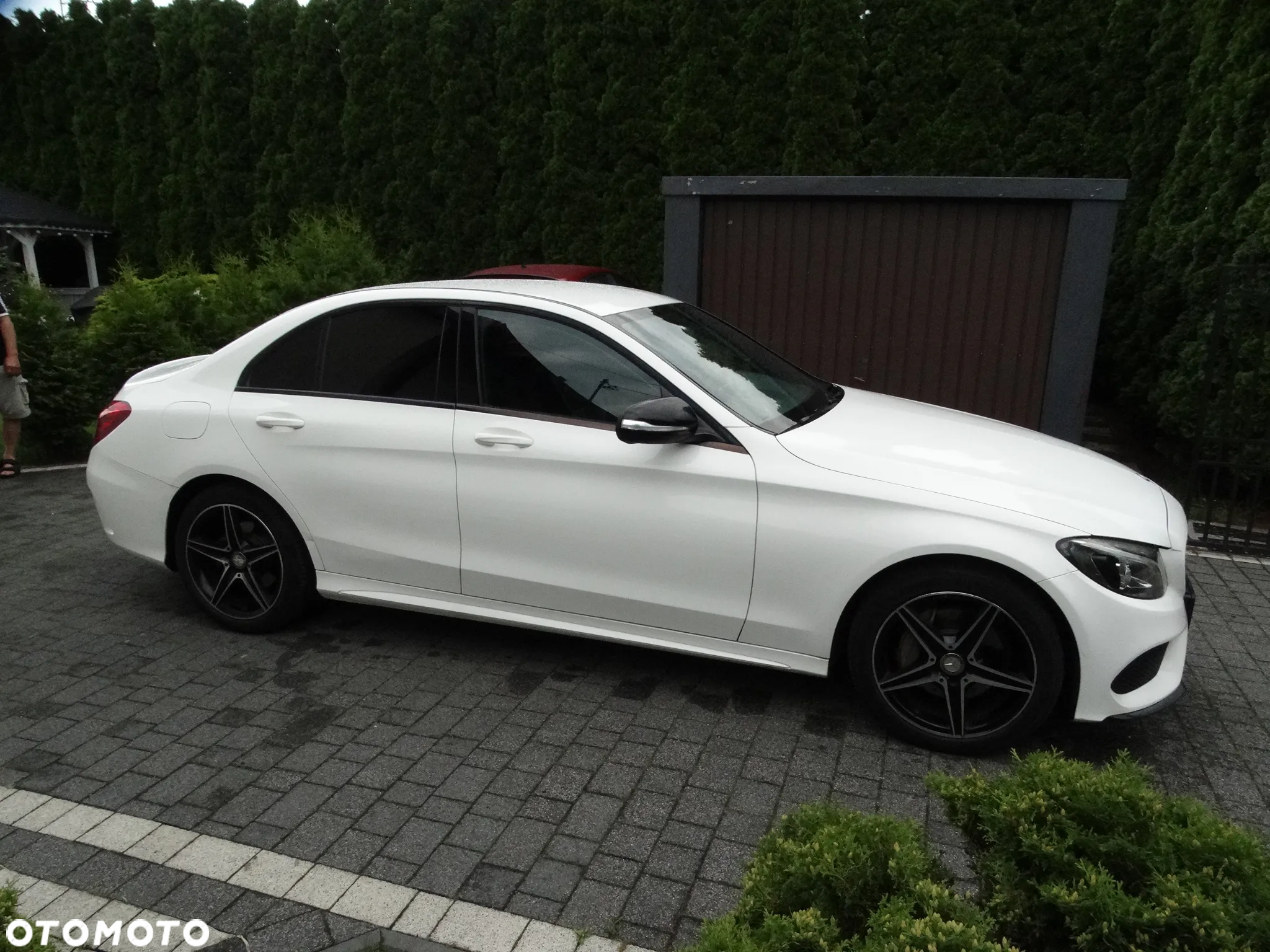 Mercedes-Benz Klasa C - 4
