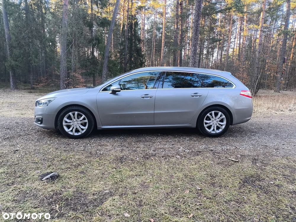 Peugeot 508 BlueHDi FAP 150 Stop&Start Allure - 26