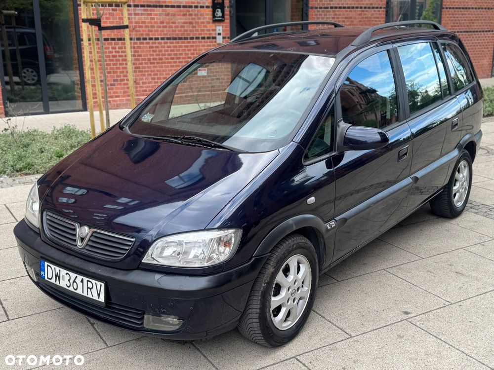 Opel Zafira - 7
