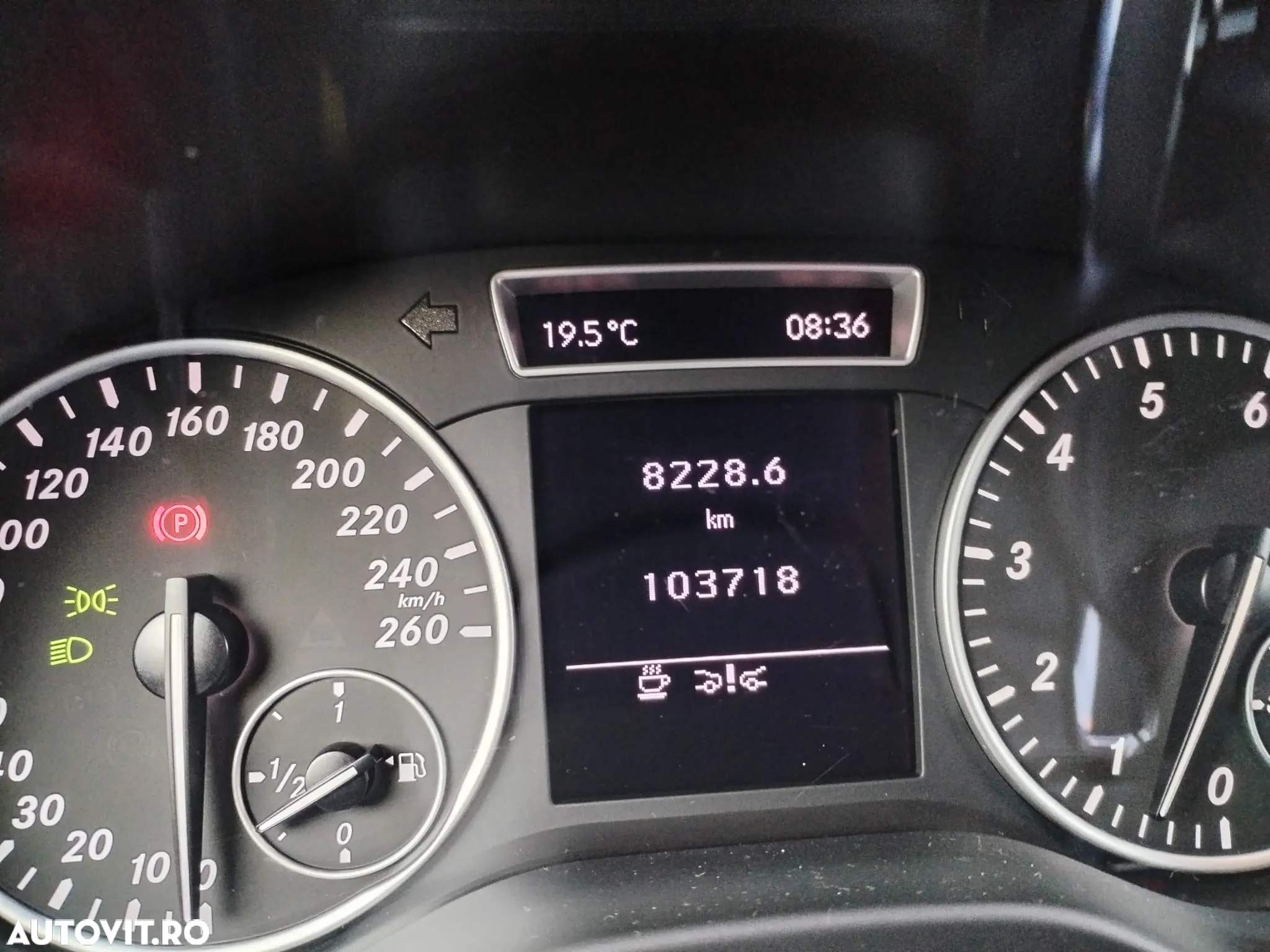 Mercedes-Benz A 200 BlueEfficiency - 10