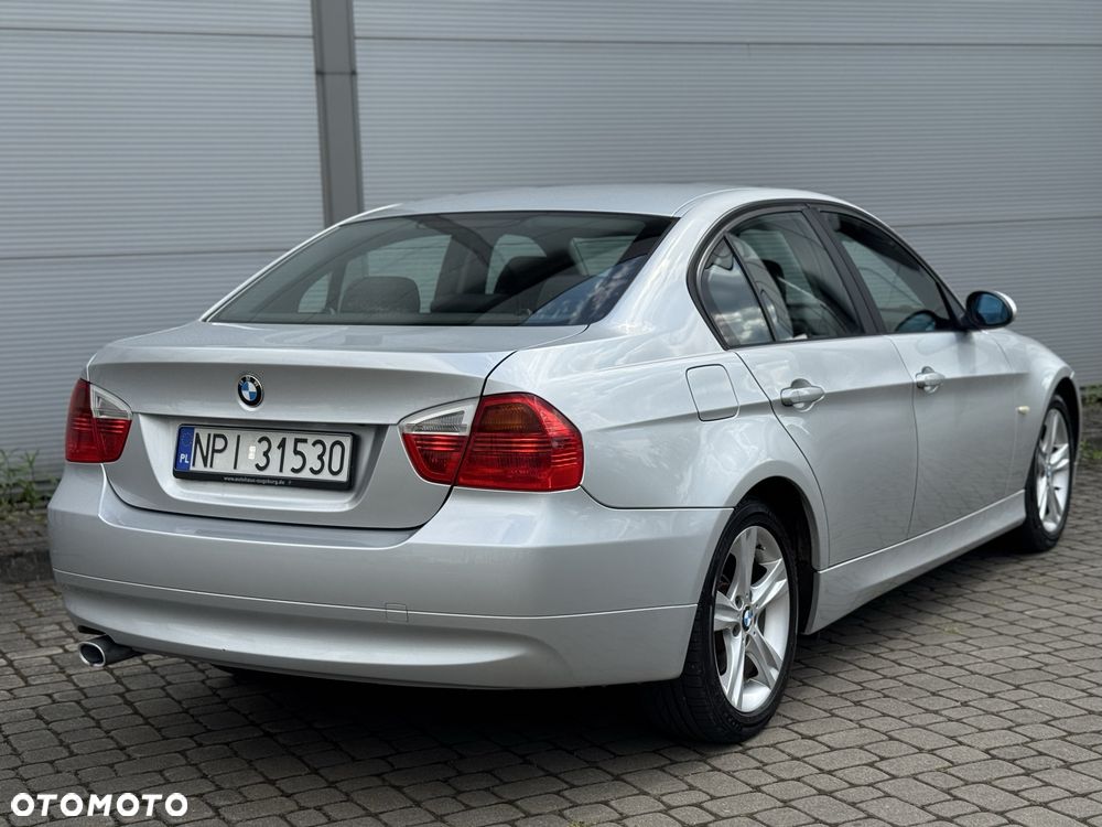 BMW Seria 3 - 4