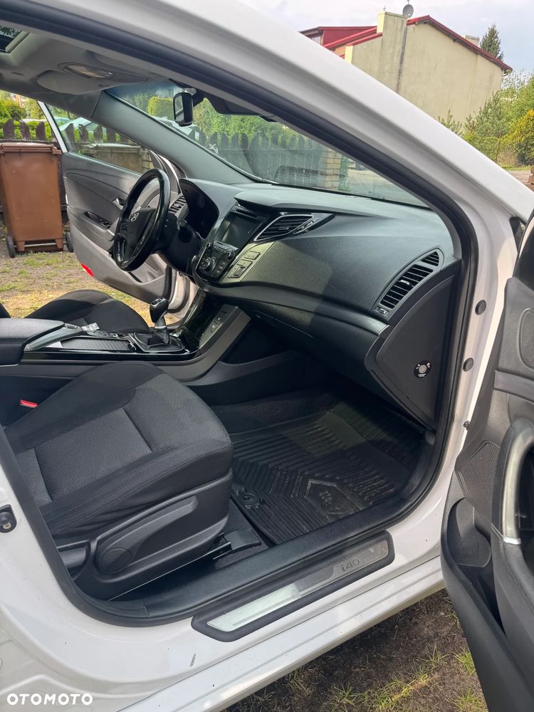 Hyundai i40 1.7 CRDi Business - 10