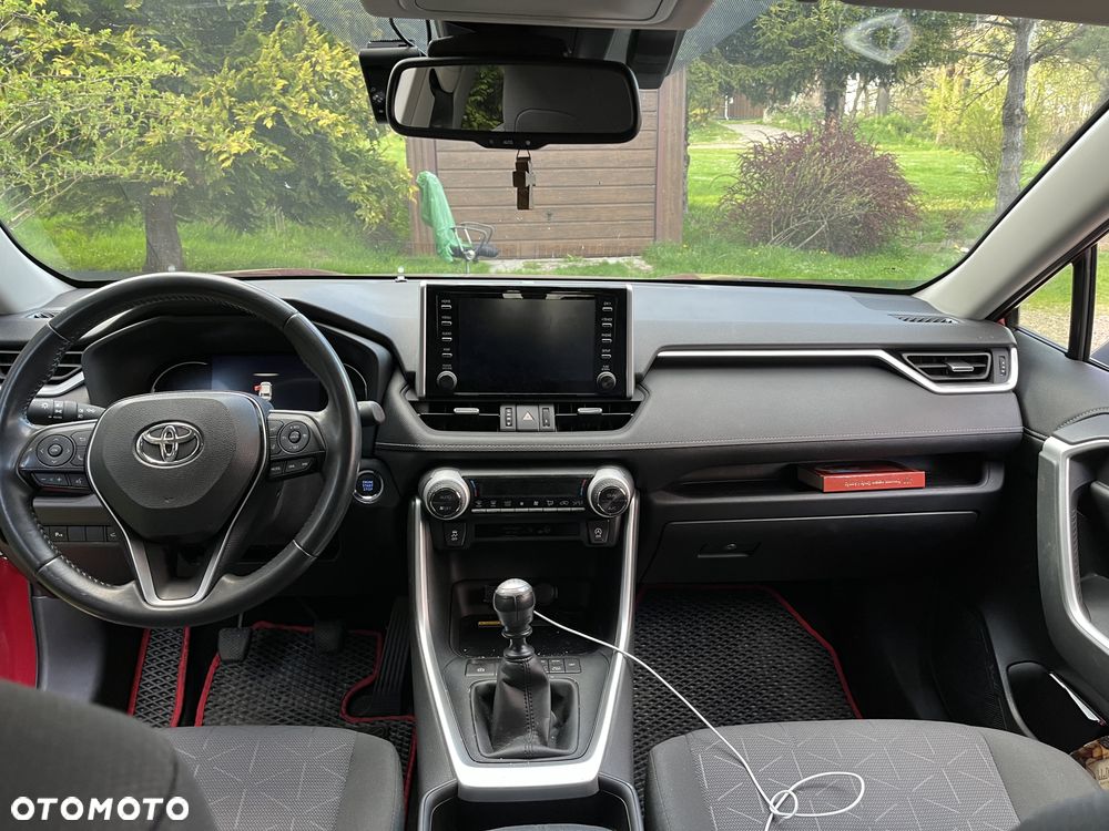 Toyota RAV4 2.0 Active 4x4 - 9