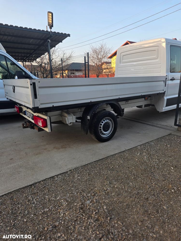 Volkswagen CRAFTER - 21