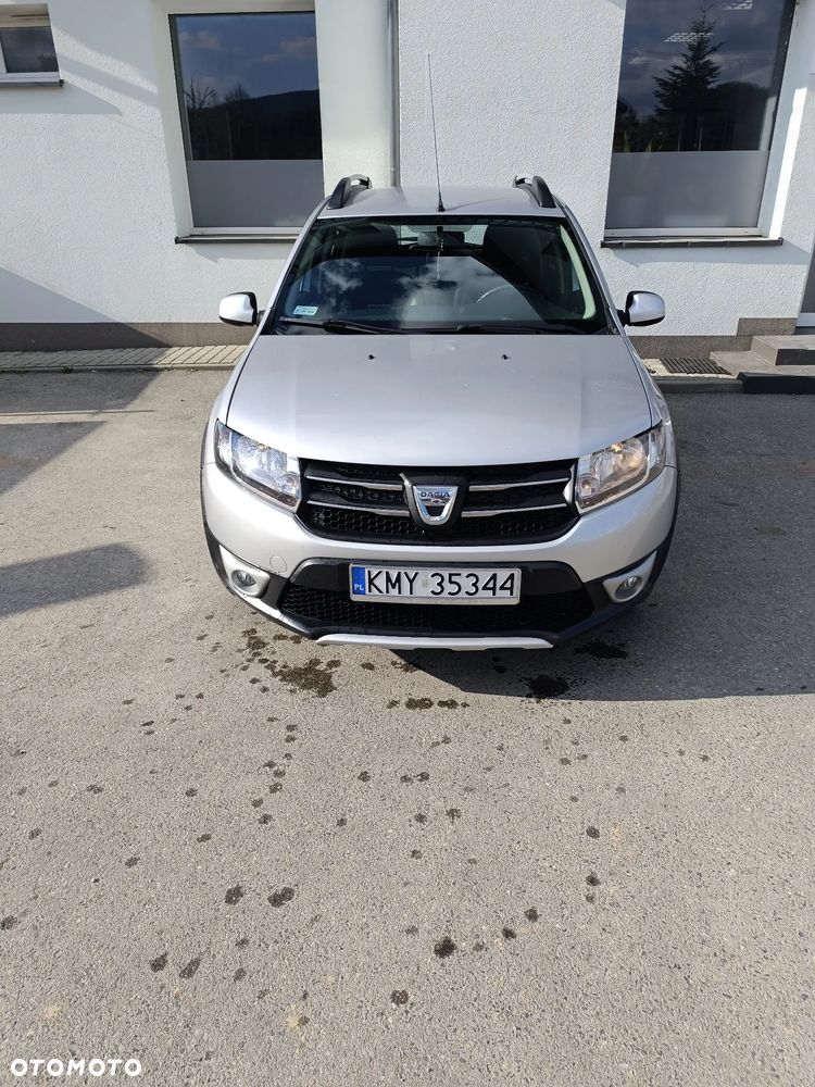 Dacia Sandero Stepway 1.5 dCi - 1