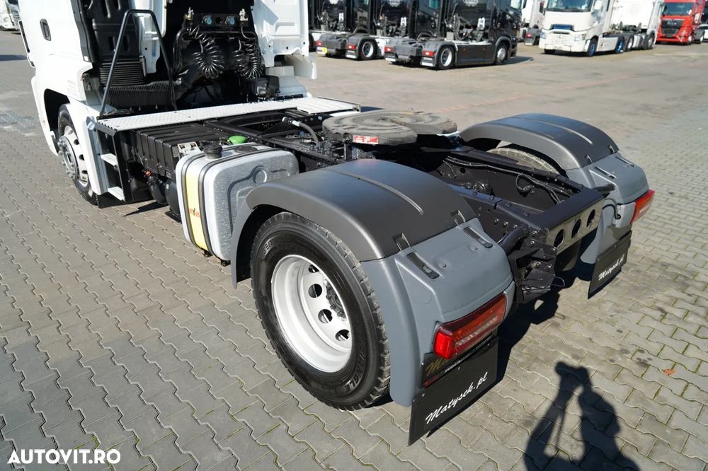 MAN TGS 18.440 / SISTEM HIDRAULIC / ADR COMPLET / EURO 6 - 13