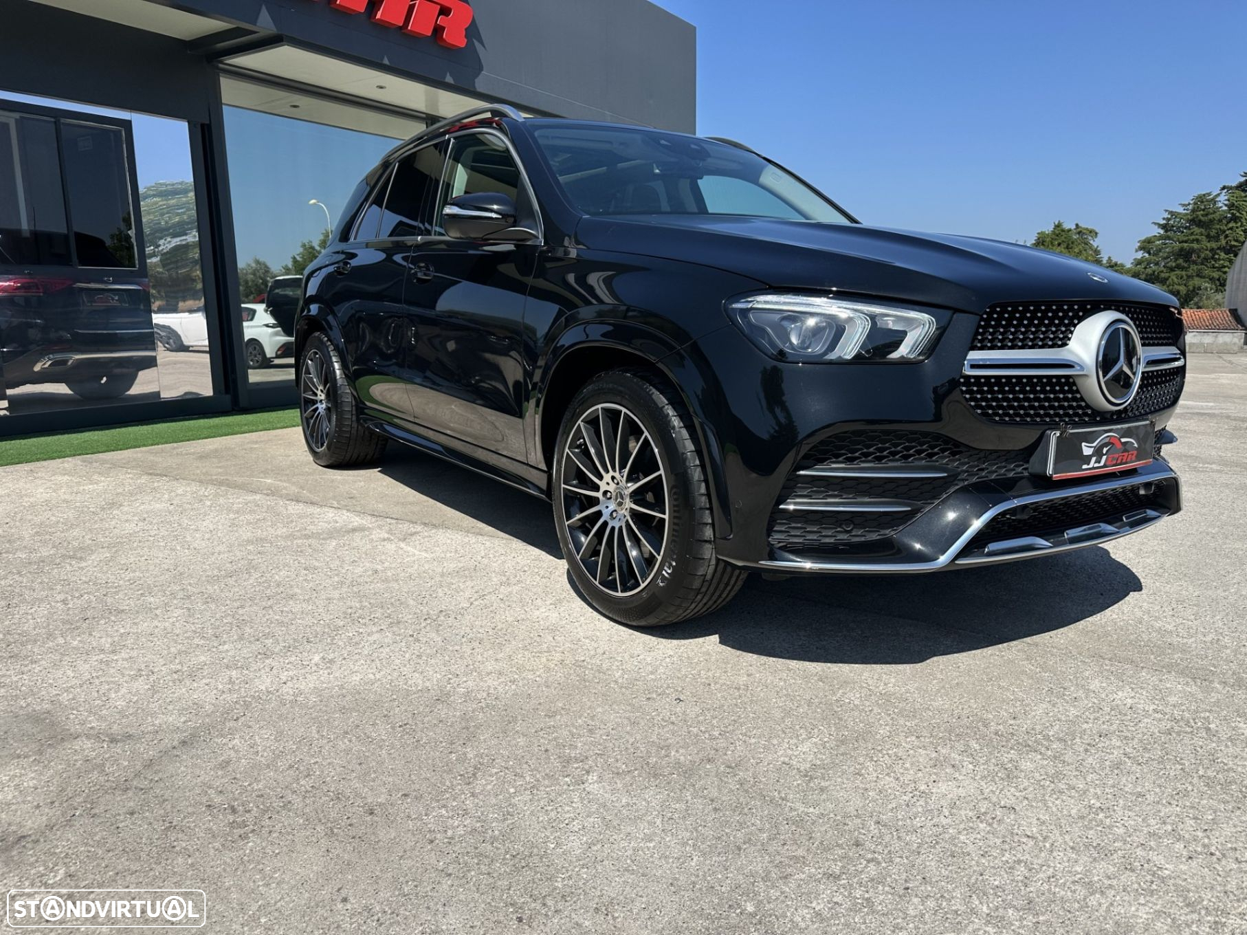 Mercedes-Benz GLE 350 - 10