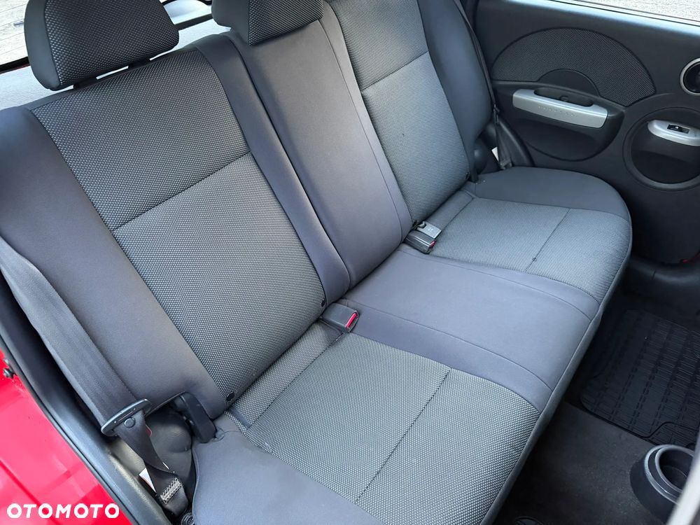 Chevrolet Kalos 1.4 16V SX - 25