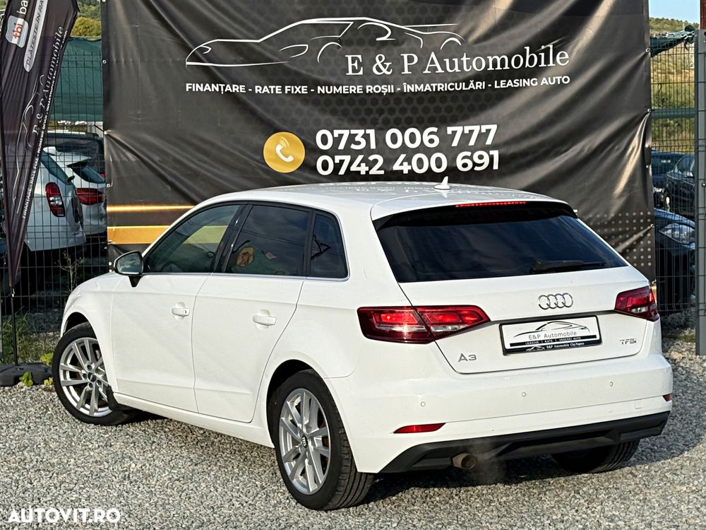 Audi A3 1.0 TFSI Sportback design - 4