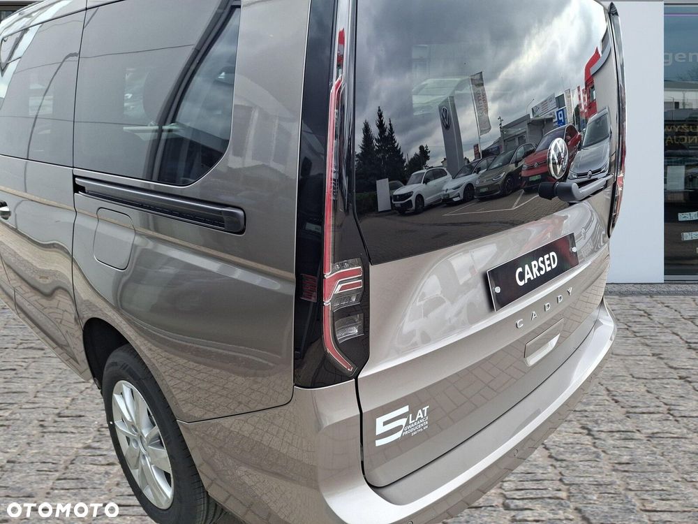 Volkswagen Caddy - 17