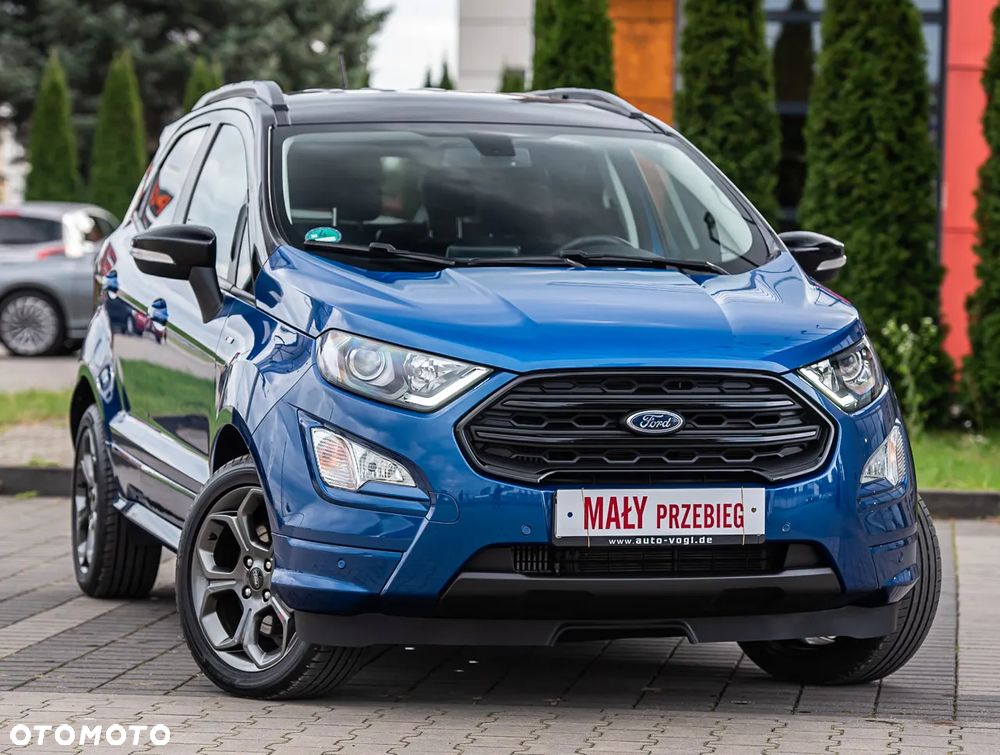 Ford EcoSport 1.0 EcoBoost ST-LINE - 2