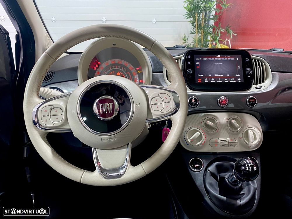 Fiat 500 1.2 Lounge - 26