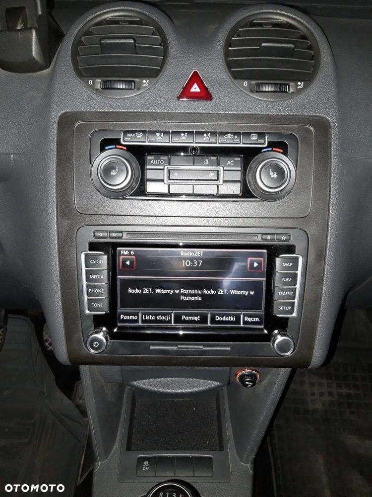 Volkswagen Caddy - 10