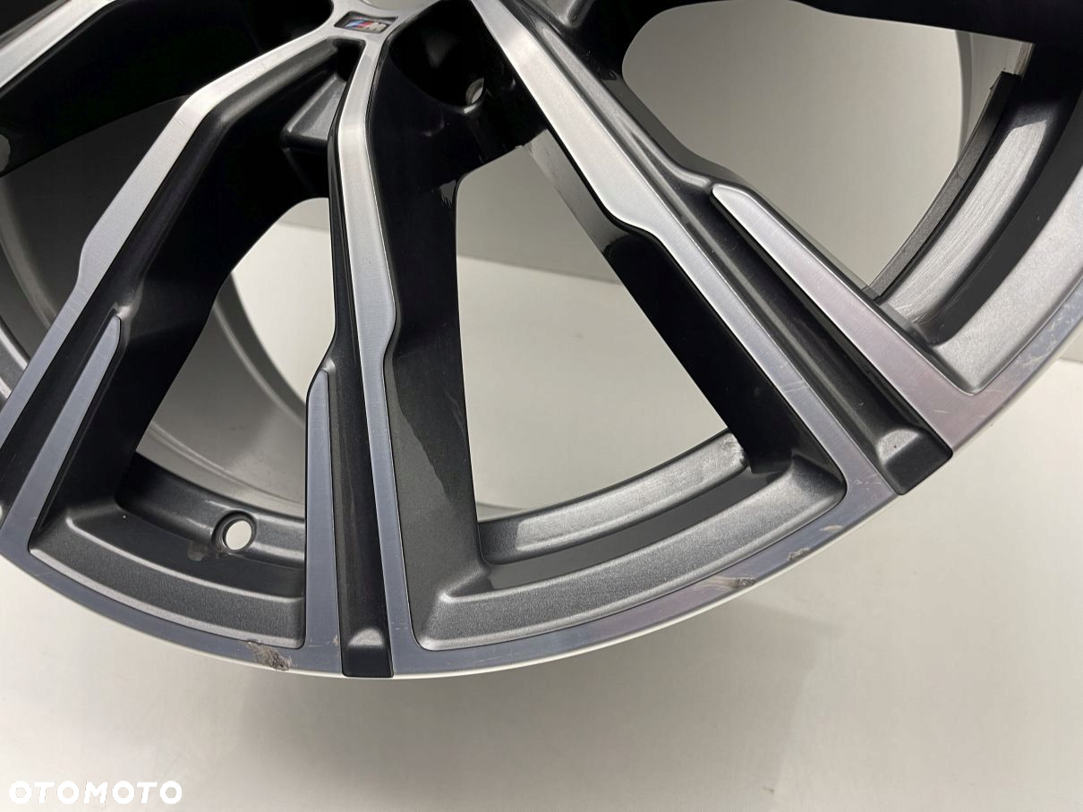 FELGA BMW X5 G05 X6 G06 10,5J 20 ET40 8071997 - 2