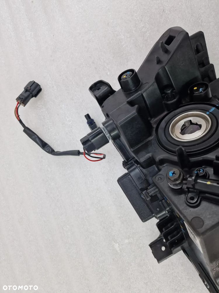 HYUNDAI TUCSON 3 III LIFT 18- LEWY HALOGEN LED / DRL , NR 92201-D7600 / 92201-D76 , NR AUKCJI H266 - 9