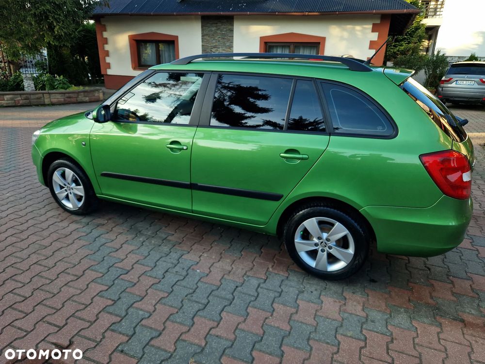 Skoda Fabia 1.4 16V Ambition - 31