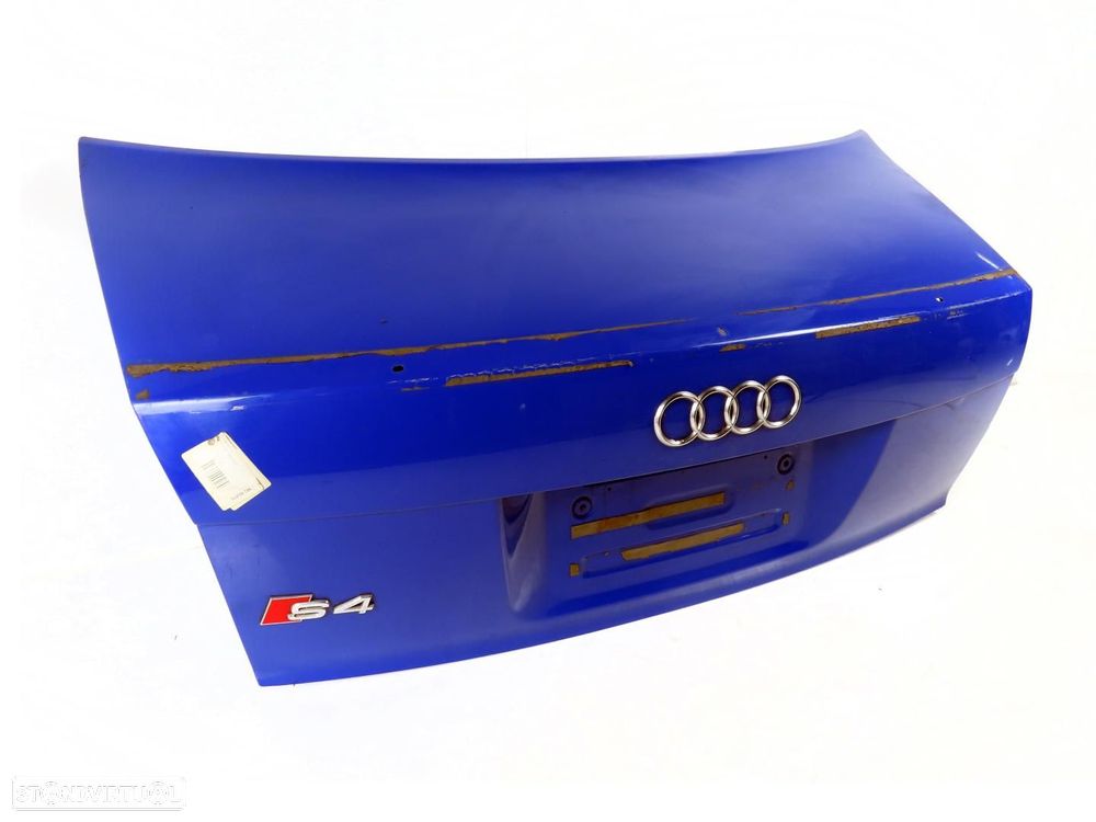 Tampa da mala Usado / Original AUDI A4 (8E2, B6) 8E5827023H - 3
