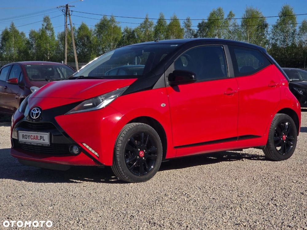 Toyota Aygo - 3