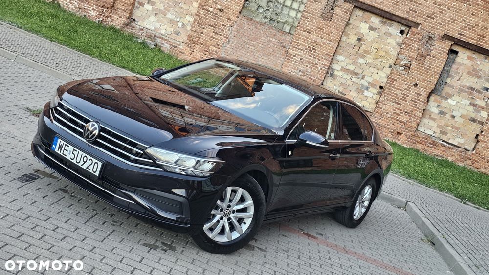 Volkswagen Passat 1.5 TSI EVO Business DSG - 9