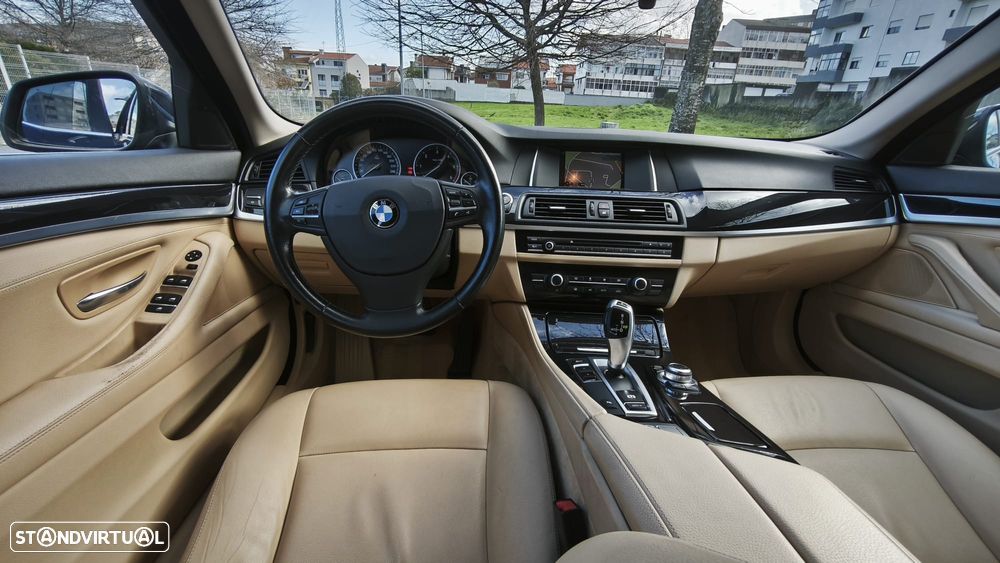 BMW 520 d Line Luxury Auto - 56