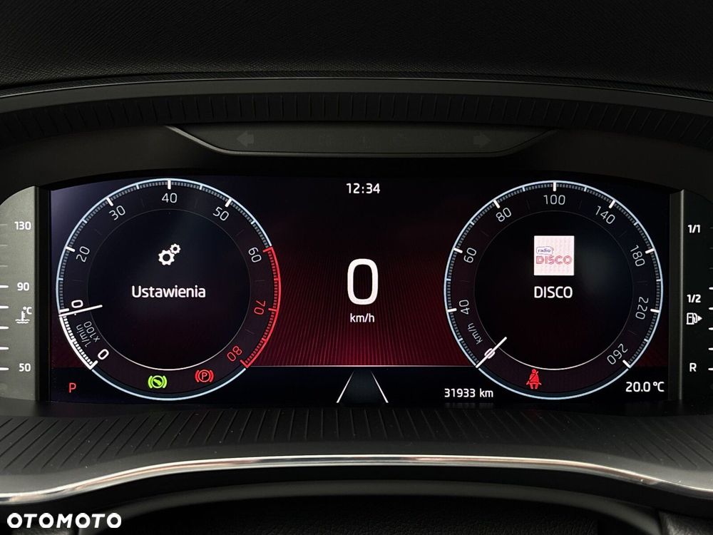 Skoda Octavia 1.5 TSI e-Tec Sportline DSG - 17
