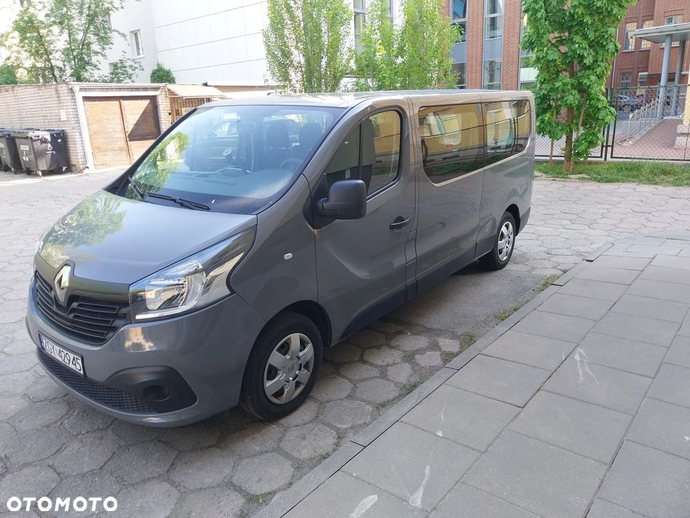 Renault Trafic L2H1 2,9t Pack Clim - 2