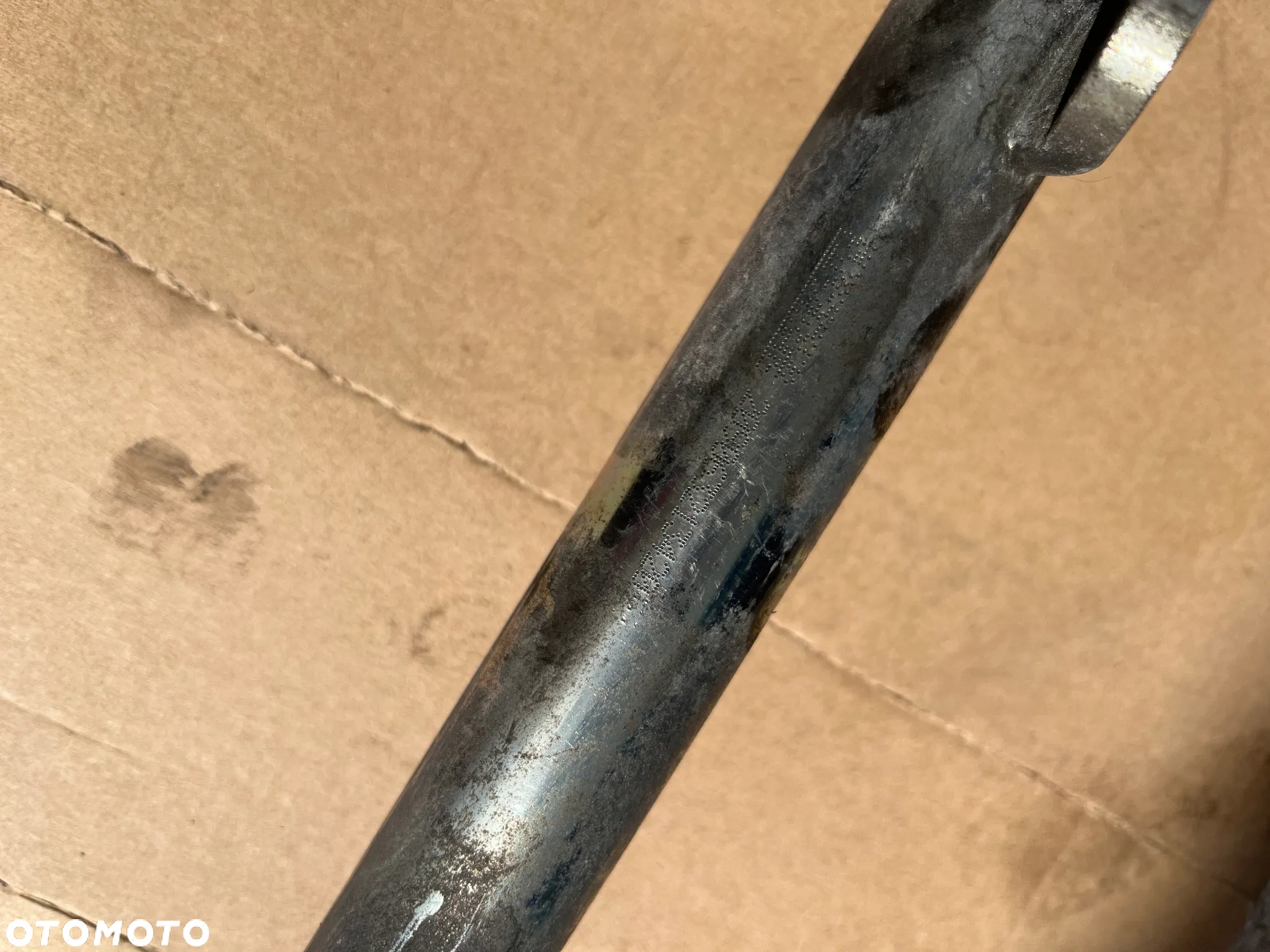 Listwa wtryskowa 5801386699 * Rura rozdzielcza Iveco 2,3 E5 Fiat Ducato - 3