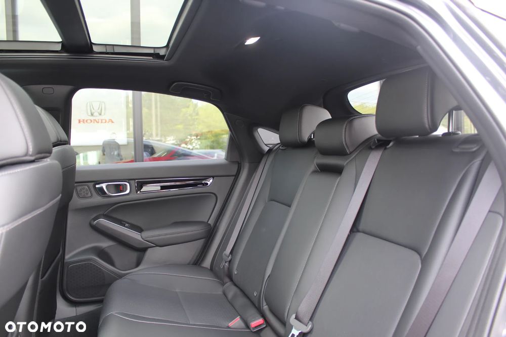 Honda Civic 2.0 i-MMD eHEV Advance CVT - 10