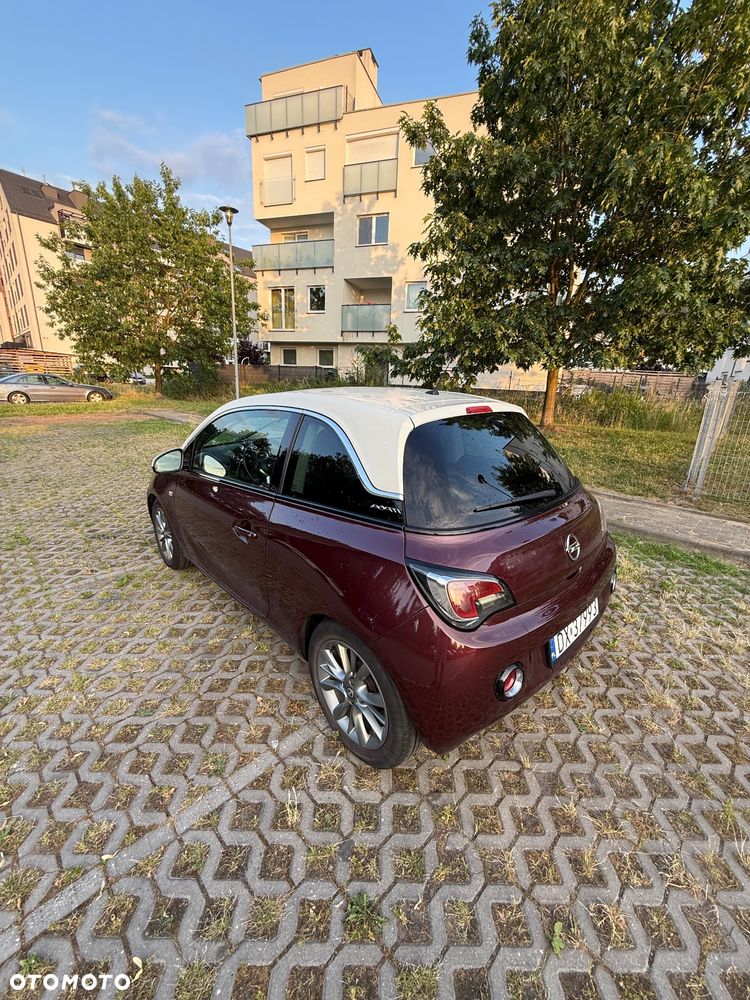 Opel Adam 1.4 Black Jack - 7