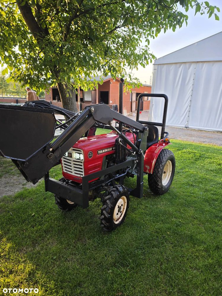 Yanmar 1401 - 1