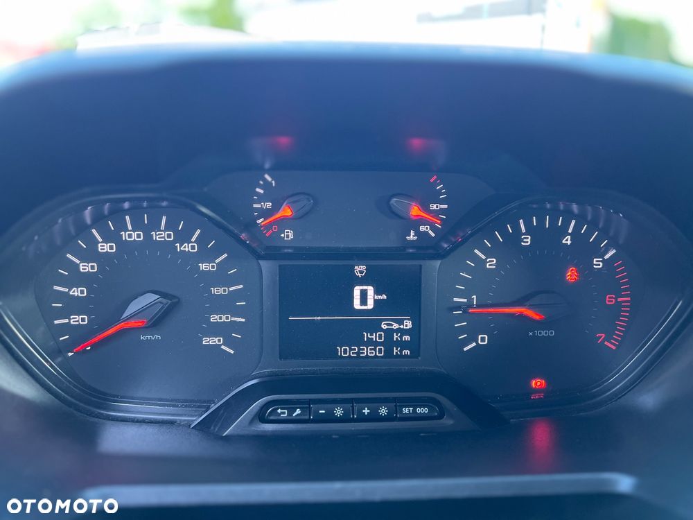 Peugeot Partner Dangel - 29