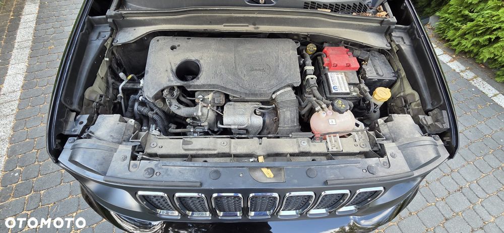 Jeep Renegade 1.3 GSE T4 Turbo Longitude FWD S&S - 33
