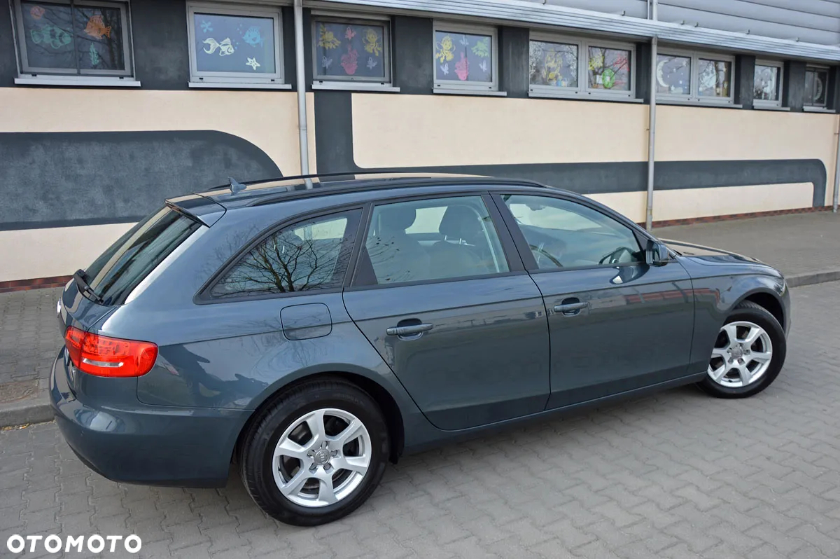 Audi A4 - 6