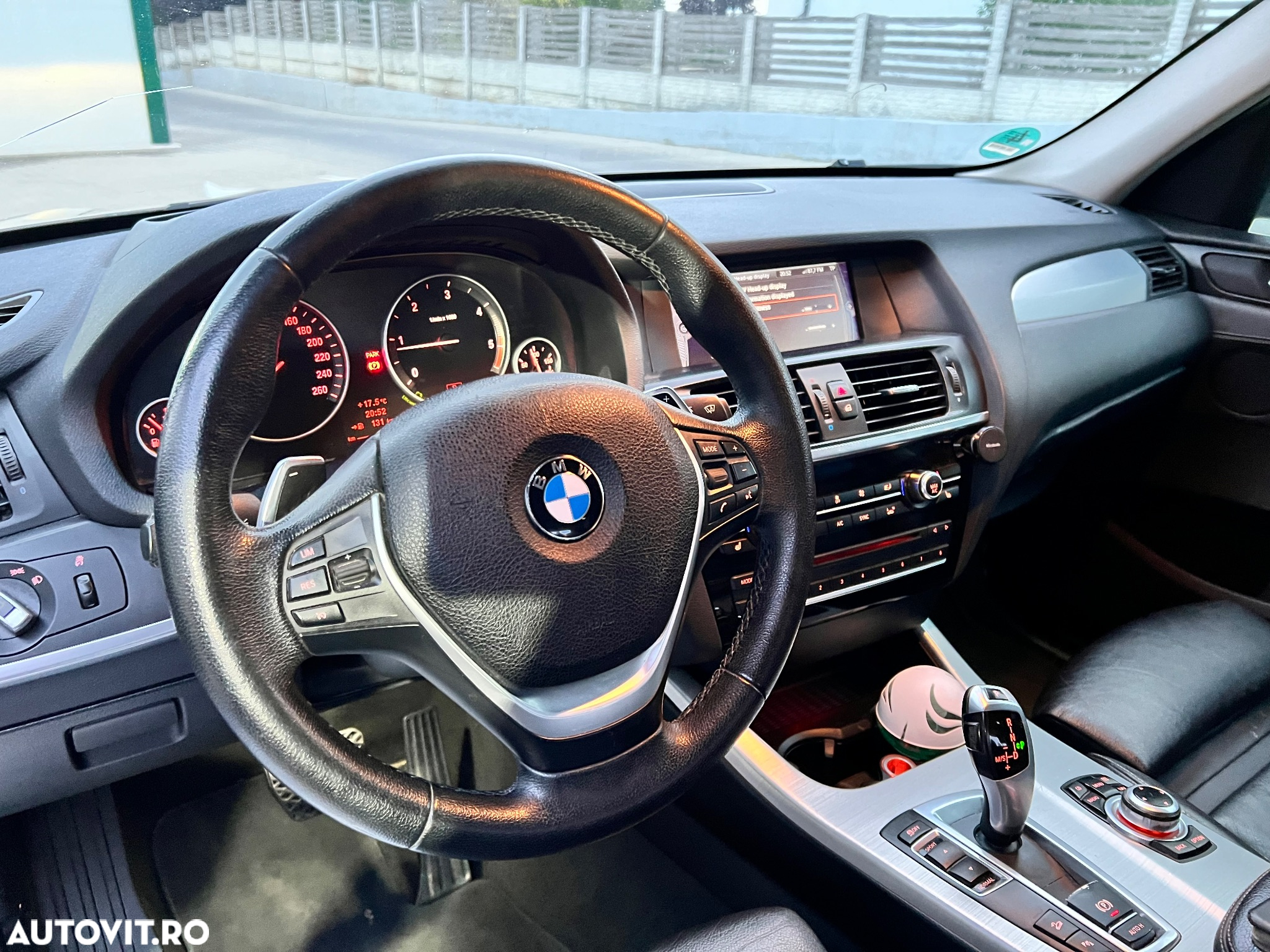 BMW X3 - 11