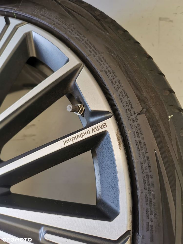 BMW X1 U11 KOLA FELGI ALUFELGI OPONY LATO 245/40R20 8J IS46 23ROK OPON - 6