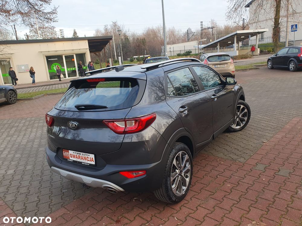 Kia Stonic 1.4 XL - 23